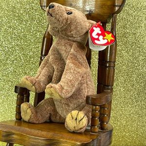 Ty The Beanie Baby Collection- Pecan